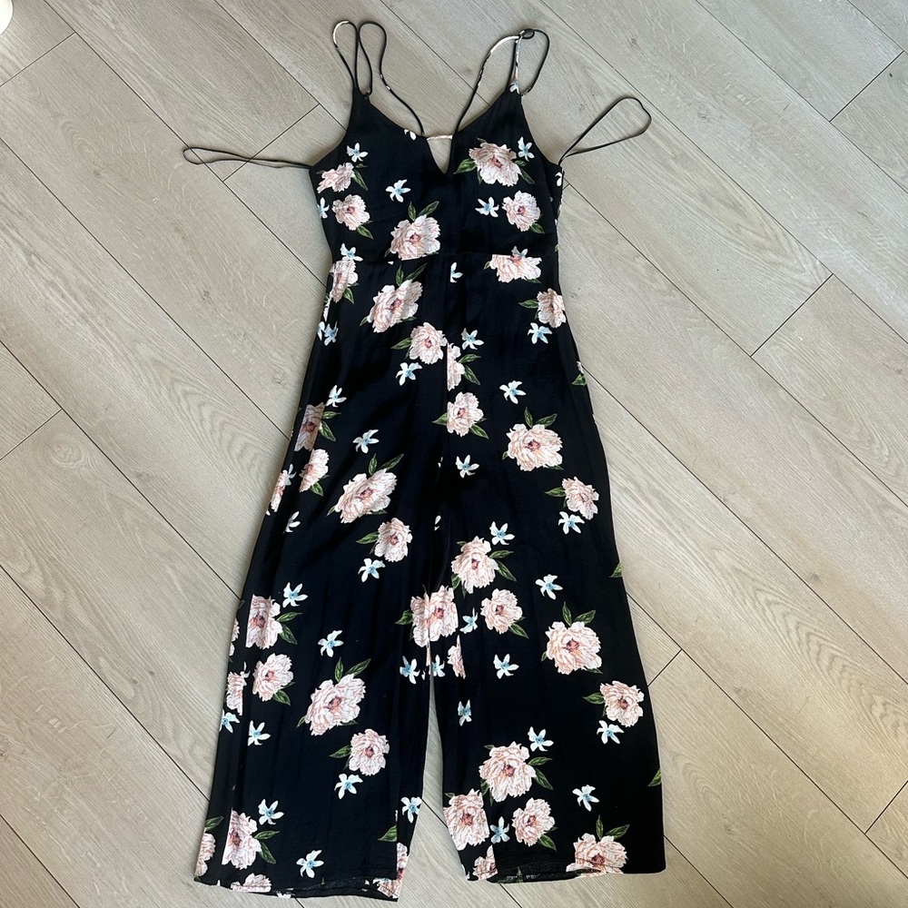 Topshop jumpsuit